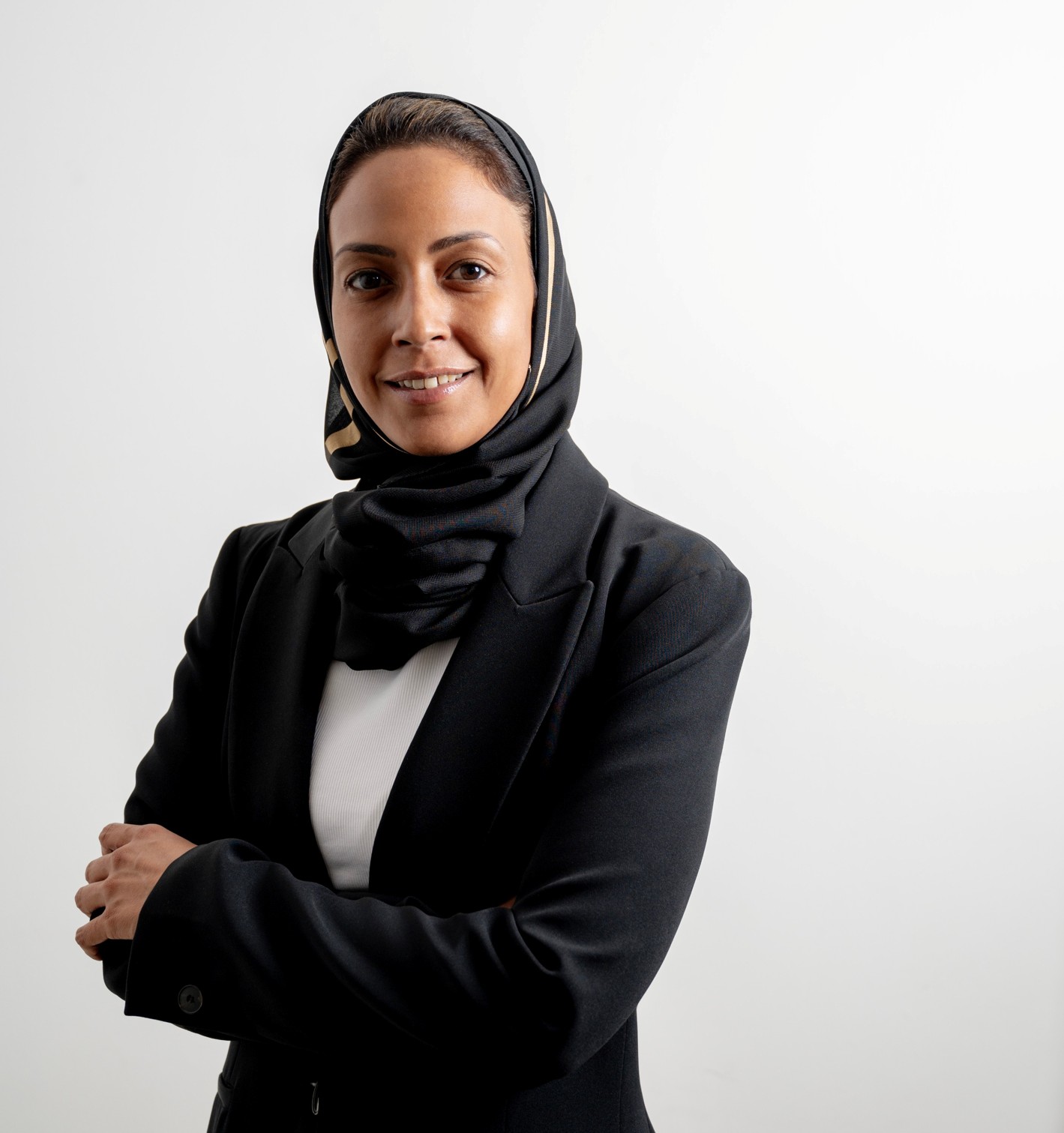 Mashael M Basakran — Content Director, MENA GRC Community Expert Panel