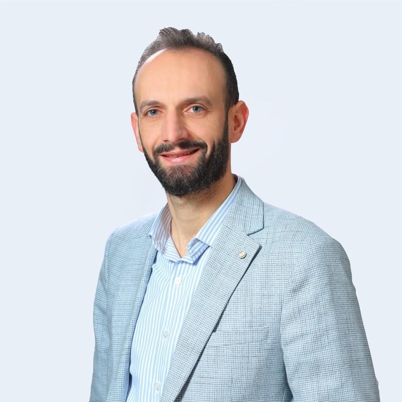 Amer Salaymeh — GRC Director, MENA GRC Community Expert Panel